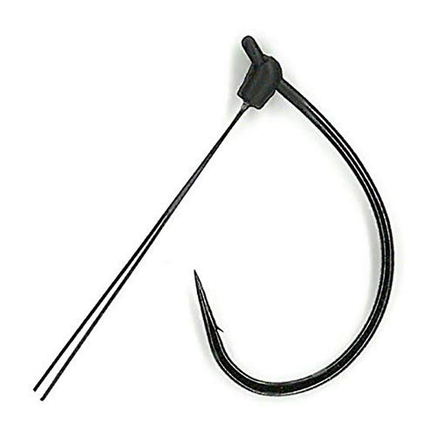 Amazon.com : Gamakatsu 367210 G-Finesse Weedless Wacky 1 (4-Pack